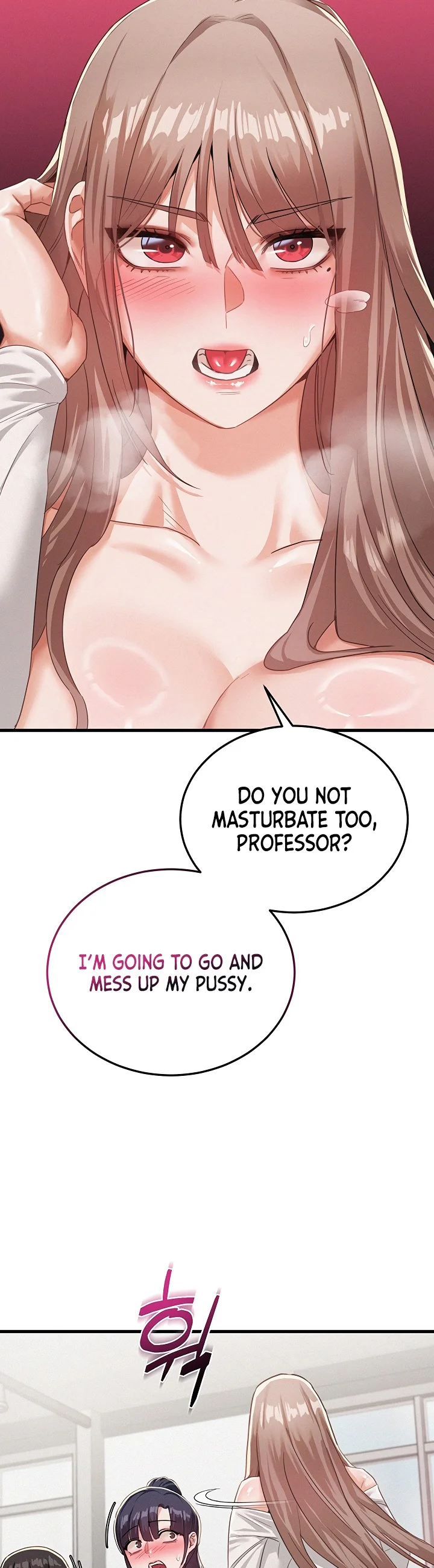 I Possessed the Body of a Delinquent Girl Chapter 2 page 4