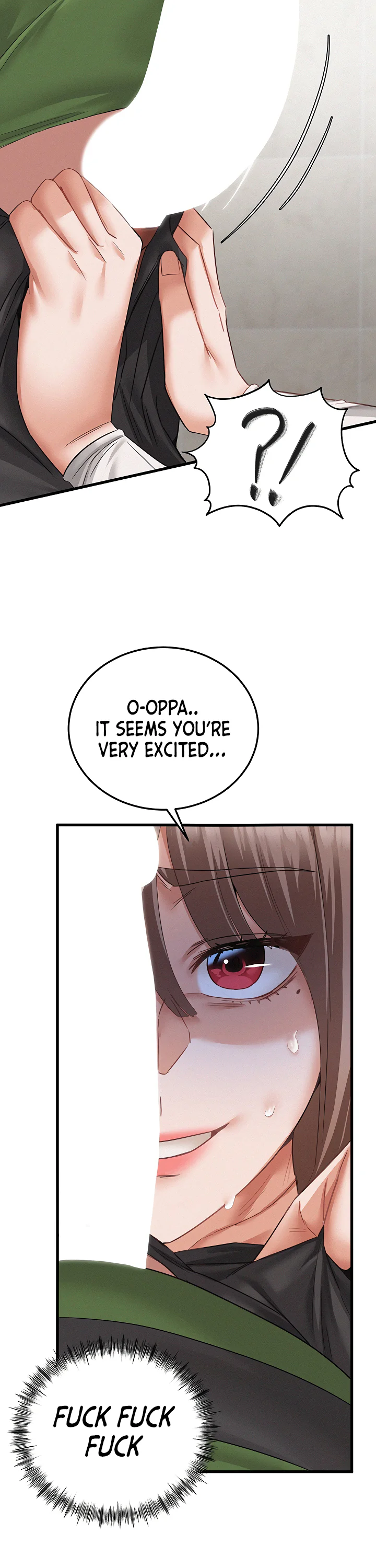 I Possessed the Body of a Delinquent Girl Chapter 2 page 45