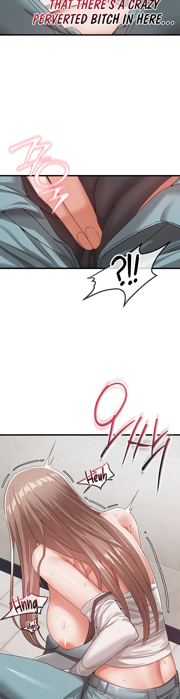 I Possessed the Body of a Delinquent Girl Chapter 2 page 19