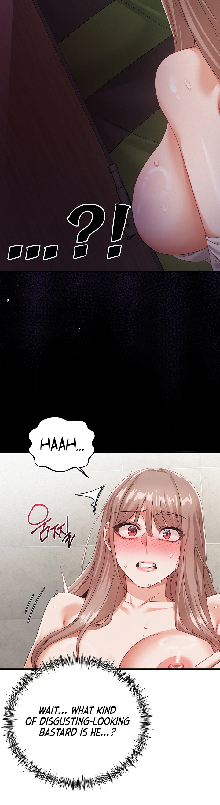I Possessed the Body of a Delinquent Girl Chapter 2 page 39