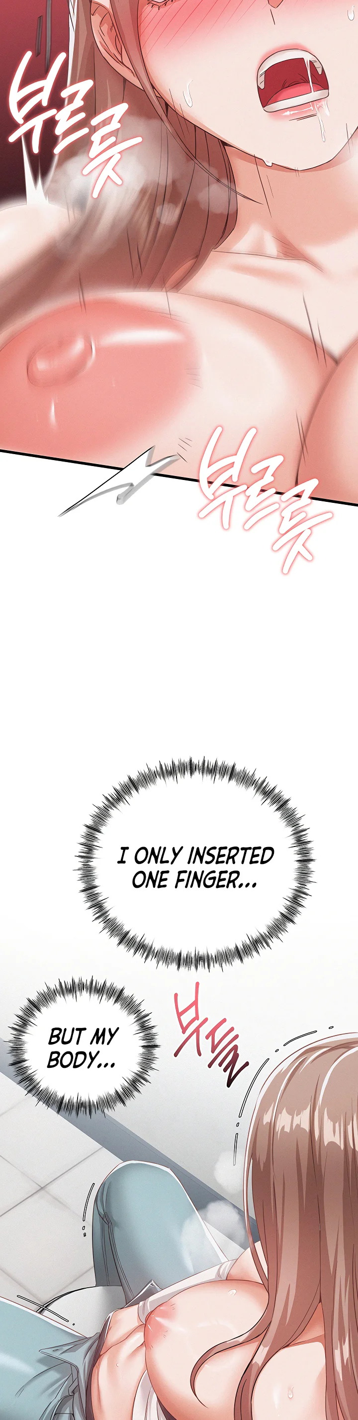 I Possessed the Body of a Delinquent Girl Chapter 2 page 23