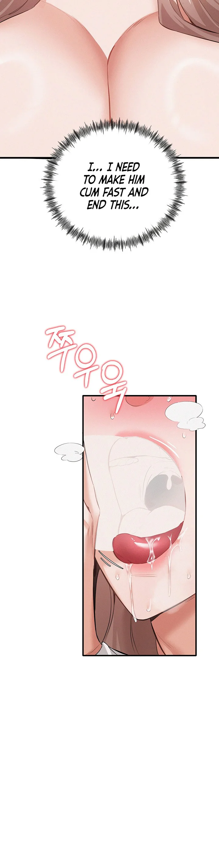 I Possessed the Body of a Delinquent Girl Chapter 3 page 5