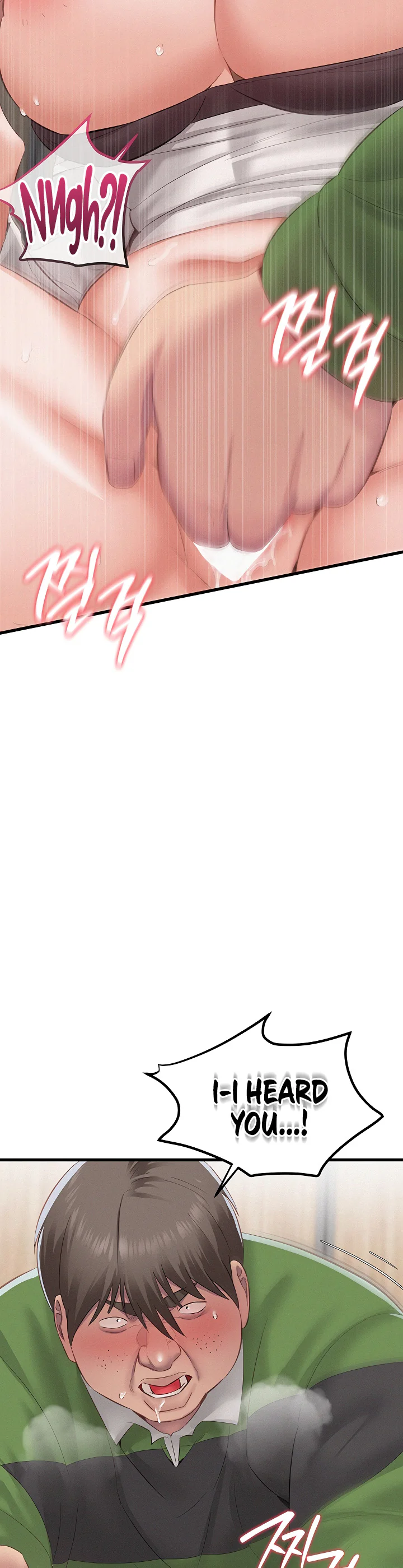 I Possessed the Body of a Delinquent Girl Chapter 3 page 19
