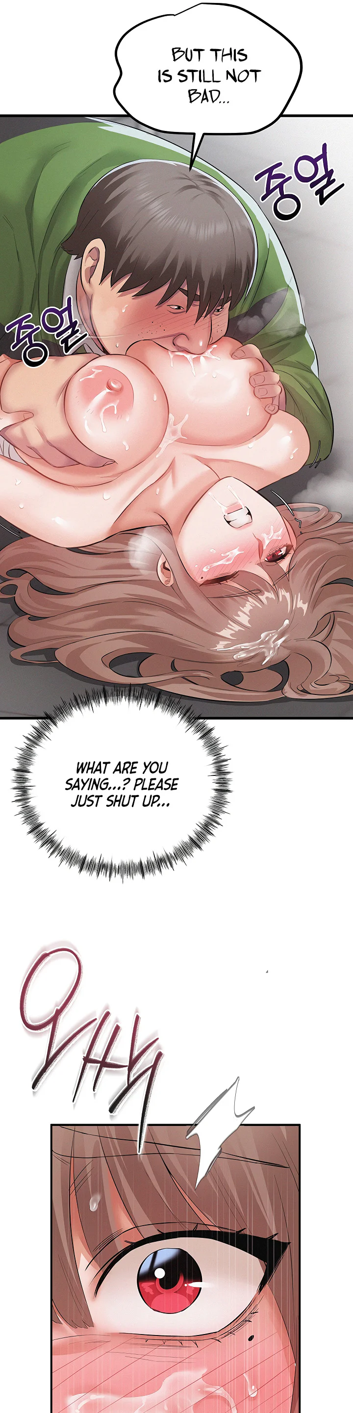 I Possessed the Body of a Delinquent Girl Chapter 3 page 41