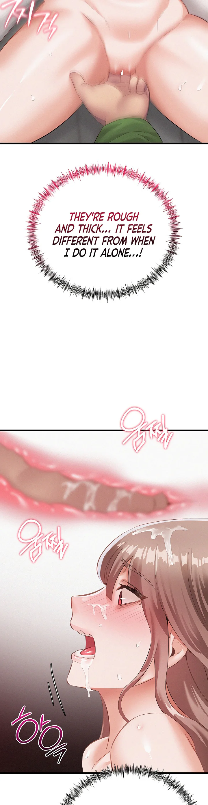 I Possessed the Body of a Delinquent Girl Chapter 3 page 22