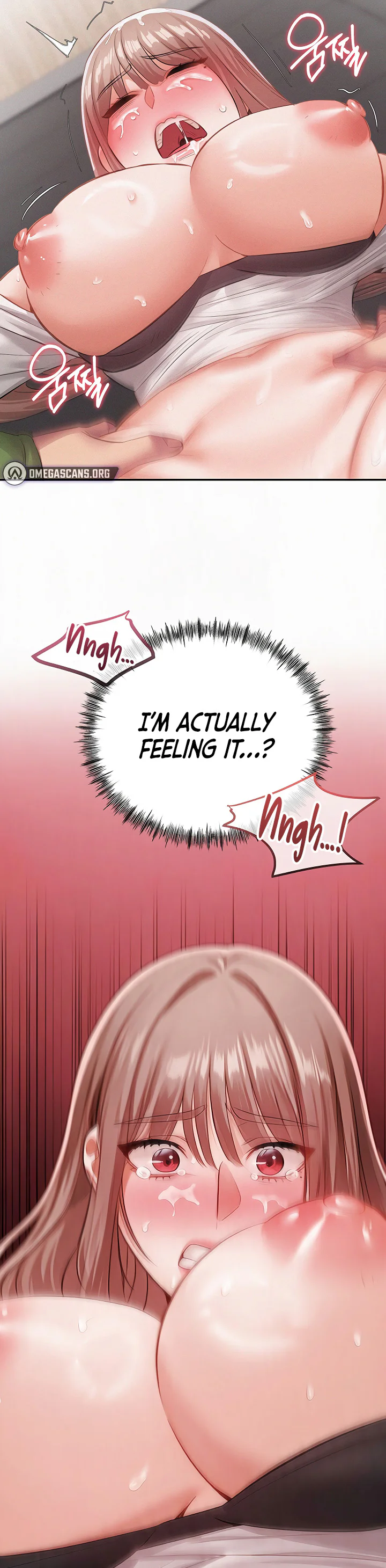 I Possessed the Body of a Delinquent Girl Chapter 3 page 46