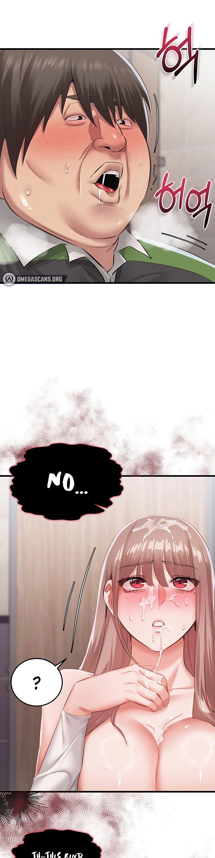 I Possessed the Body of a Delinquent Girl Chapter 3 page 13
