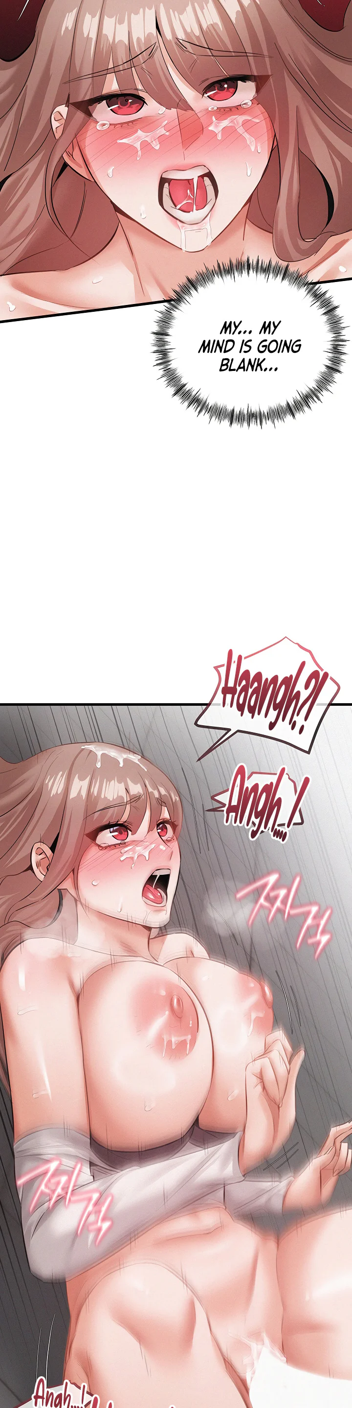 I Possessed the Body of a Delinquent Girl Chapter 3 page 44