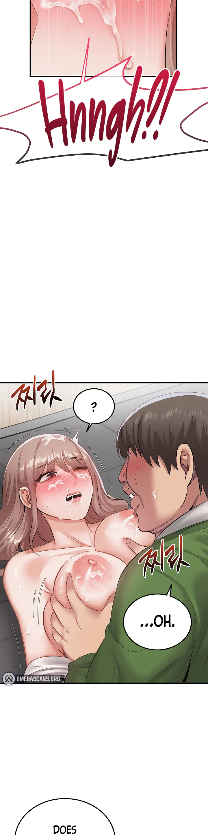 I Possessed the Body of a Delinquent Girl Chapter 3 page 42