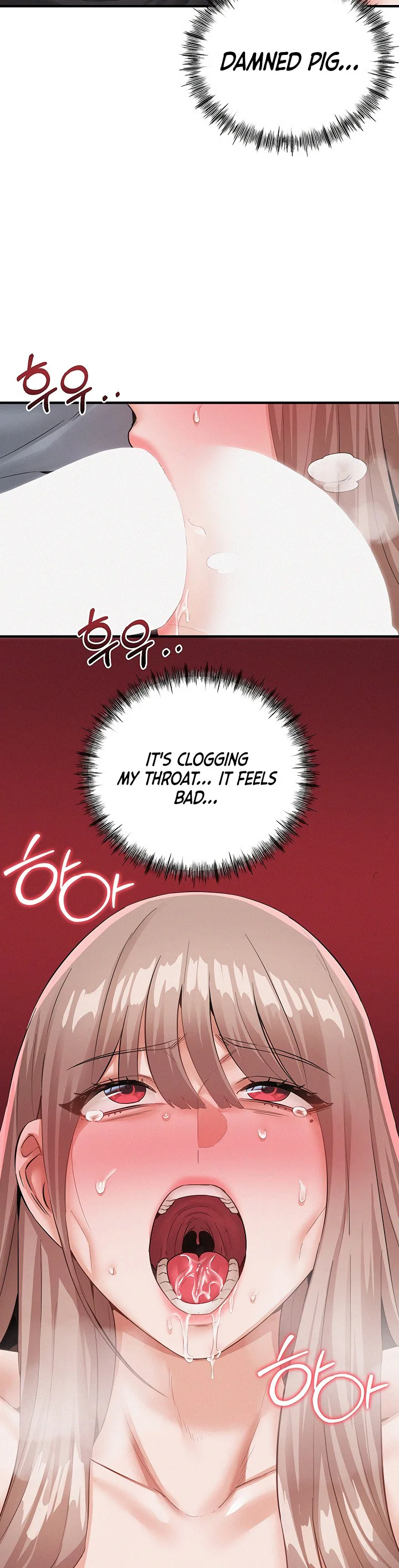 I Possessed the Body of a Delinquent Girl Chapter 3 page 4