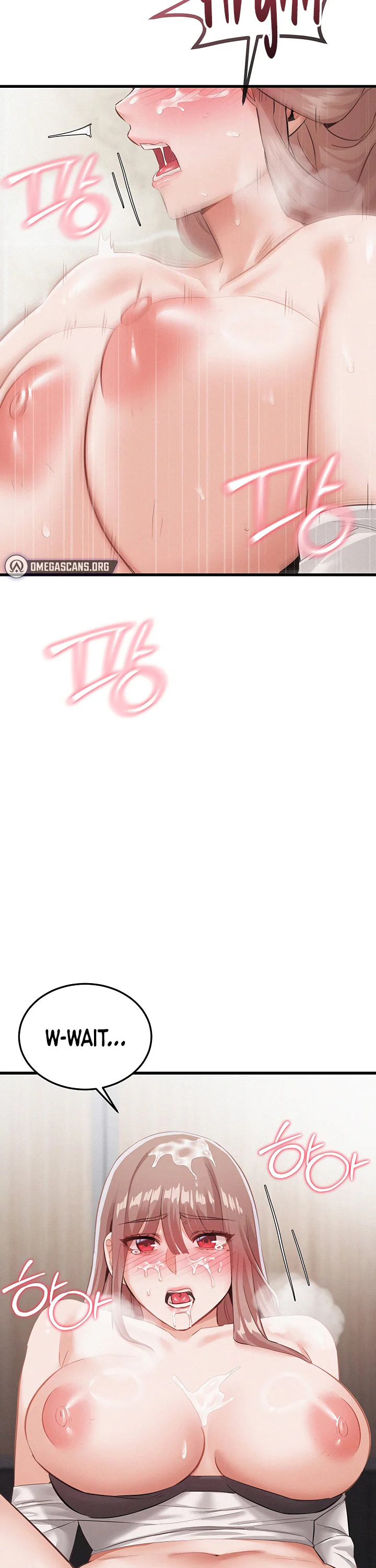 I Possessed the Body of a Delinquent Girl Chapter 3 page 34