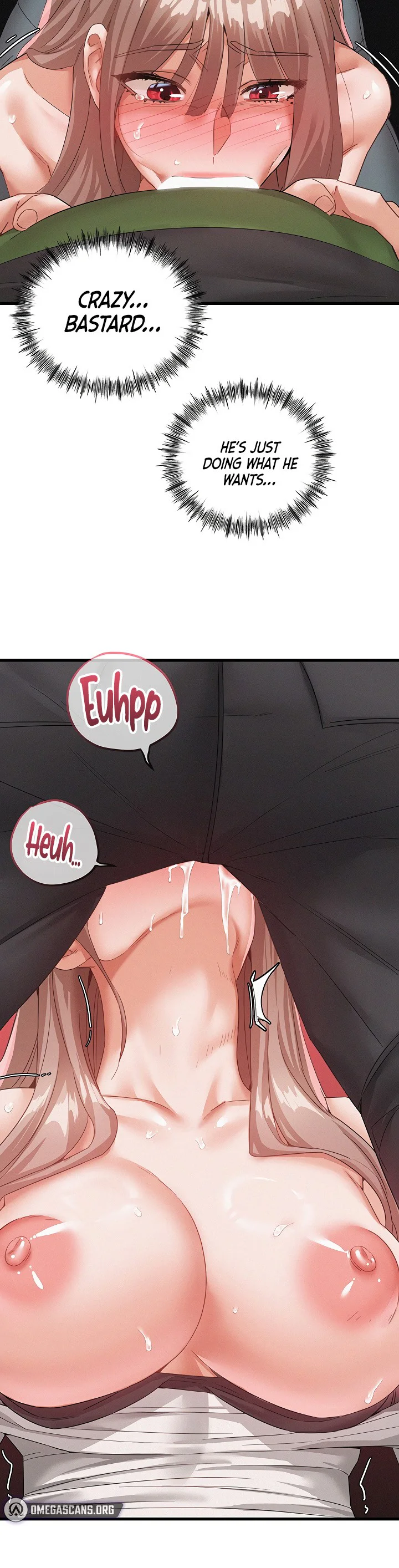 I Possessed the Body of a Delinquent Girl Chapter 3 page 2