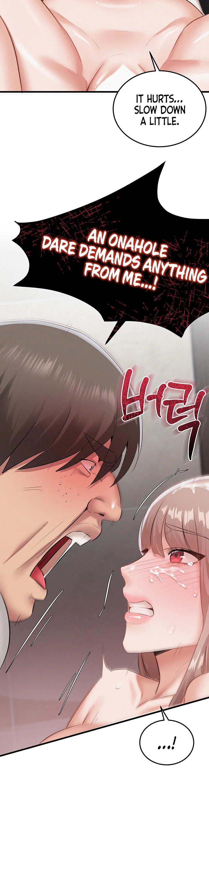 I Possessed the Body of a Delinquent Girl Chapter 3 page 35