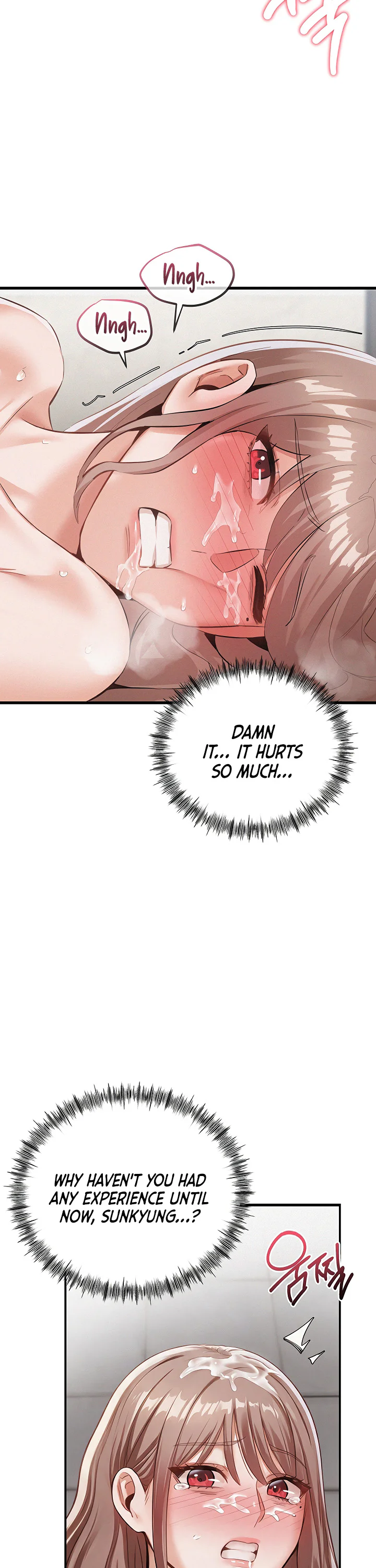 I Possessed the Body of a Delinquent Girl Chapter 3 page 32