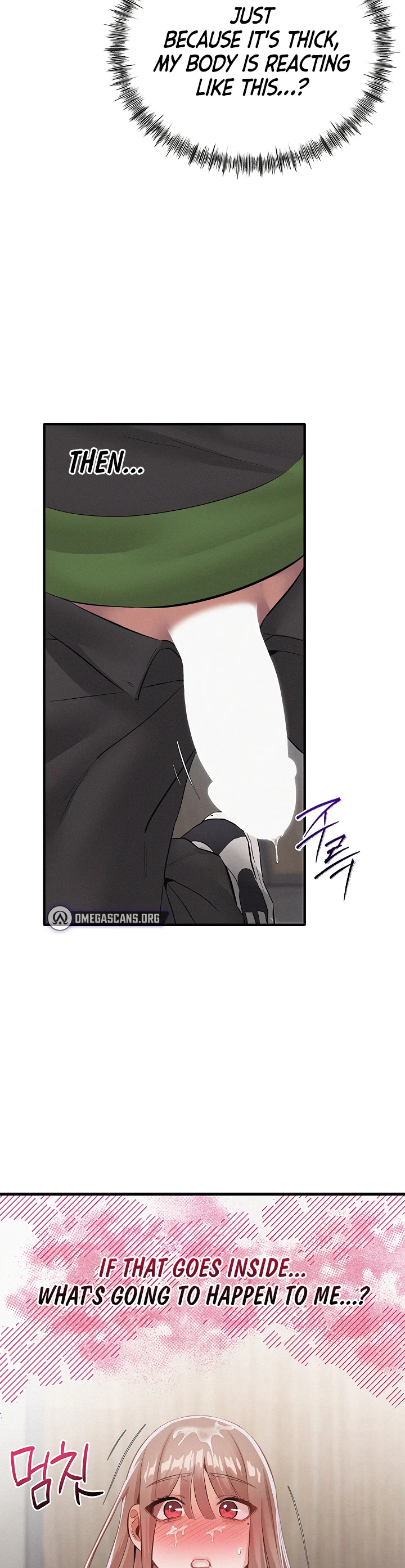 I Possessed the Body of a Delinquent Girl Chapter 3 page 23