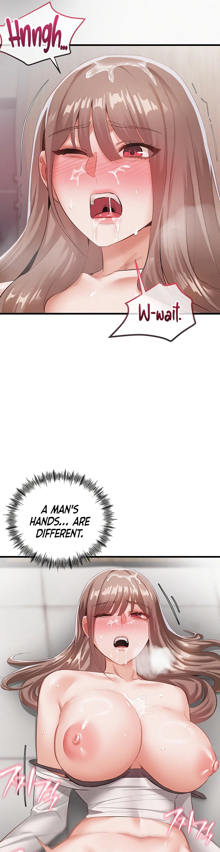 I Possessed the Body of a Delinquent Girl Chapter 3 page 21