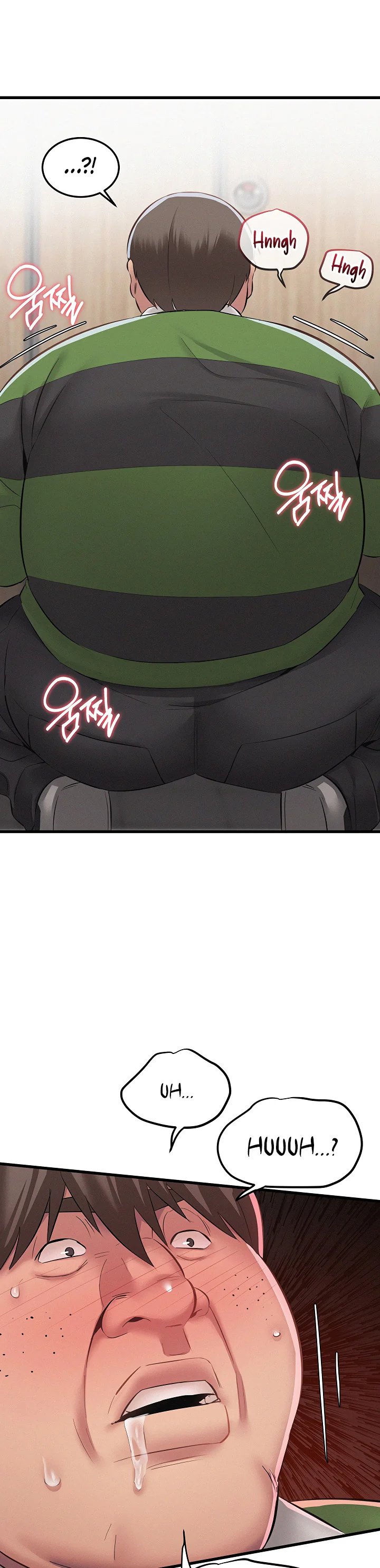 I Possessed the Body of a Delinquent Girl Chapter 3 page 29