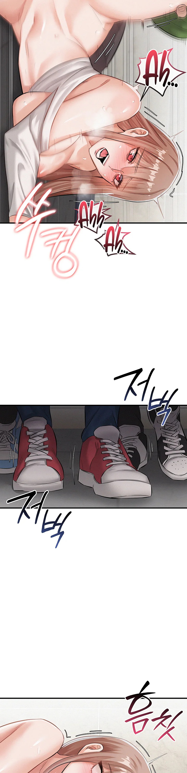 I Possessed the Body of a Delinquent Girl Chapter 4 page 21