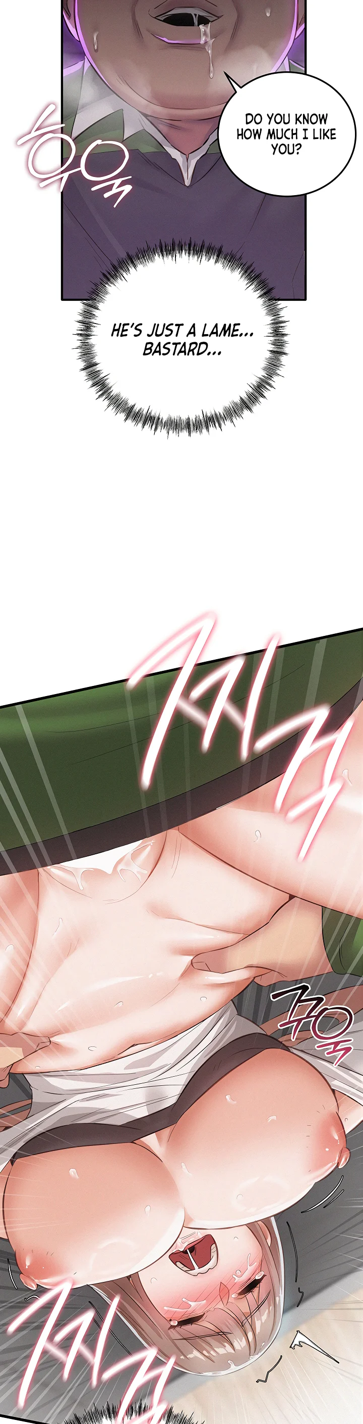 I Possessed the Body of a Delinquent Girl Chapter 4 page 7
