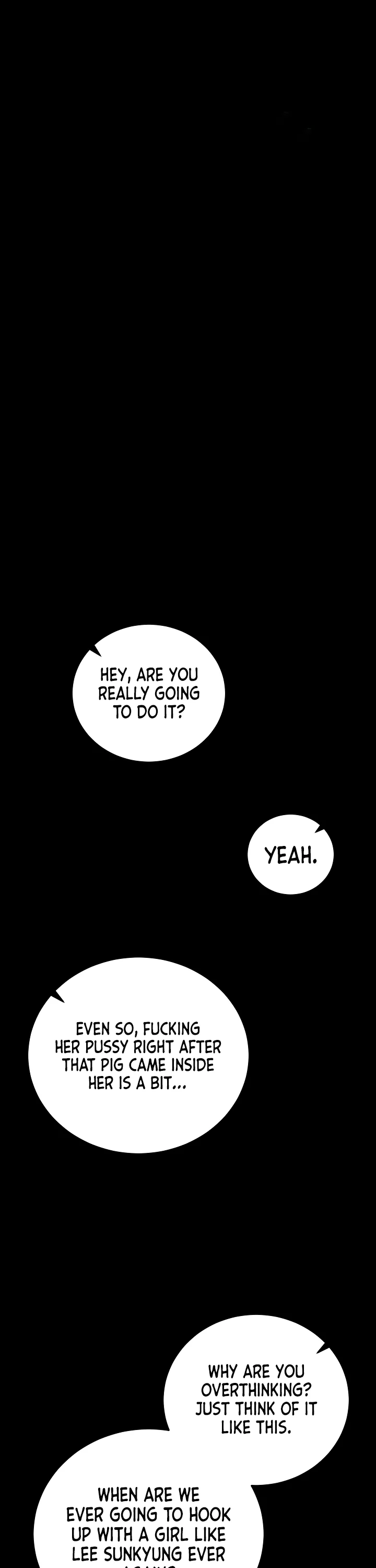 I Possessed the Body of a Delinquent Girl Chapter 4 page 34