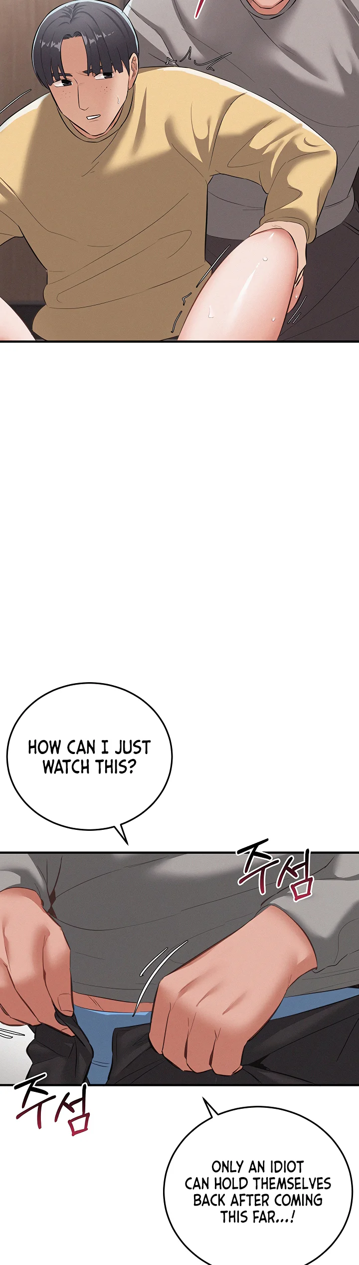 I Possessed the Body of a Delinquent Girl Chapter 4 page 42