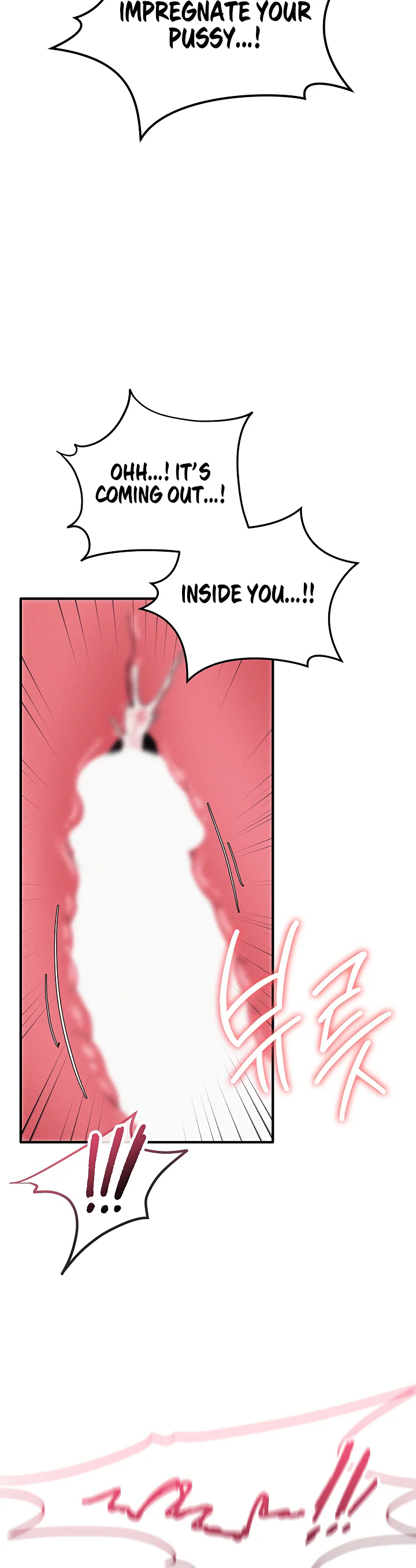 I Possessed the Body of a Delinquent Girl Chapter 4 page 30