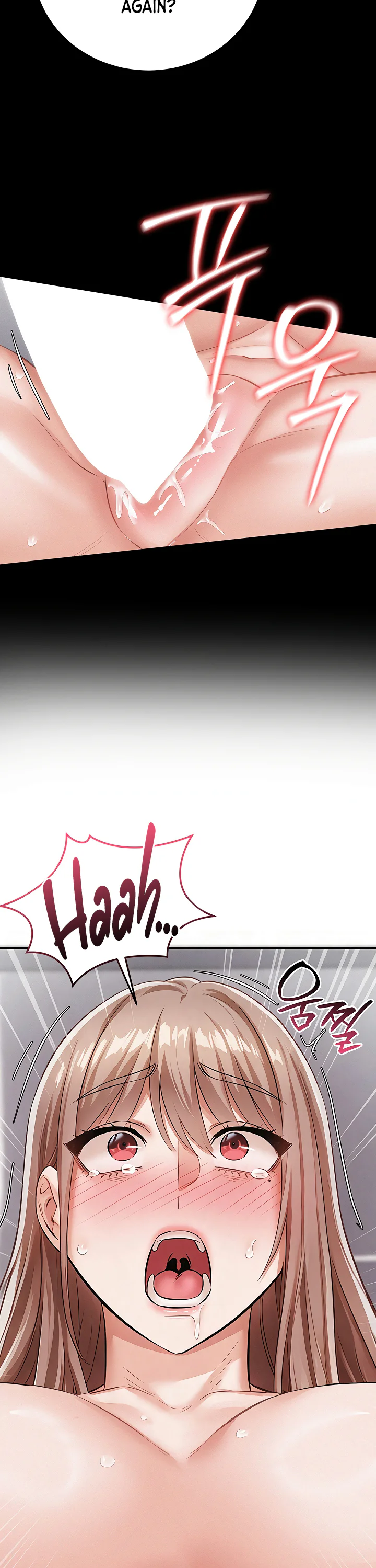 I Possessed the Body of a Delinquent Girl Chapter 4 page 35