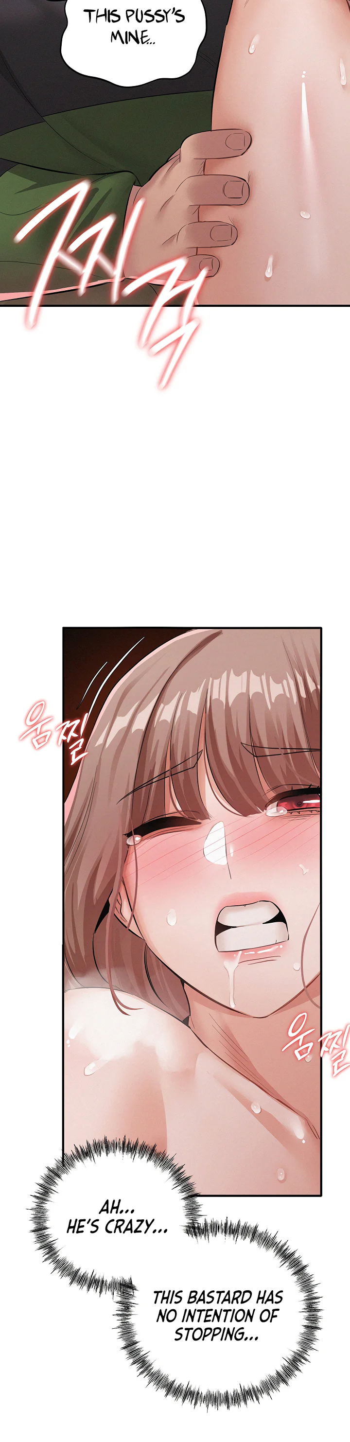 I Possessed the Body of a Delinquent Girl Chapter 4 page 24