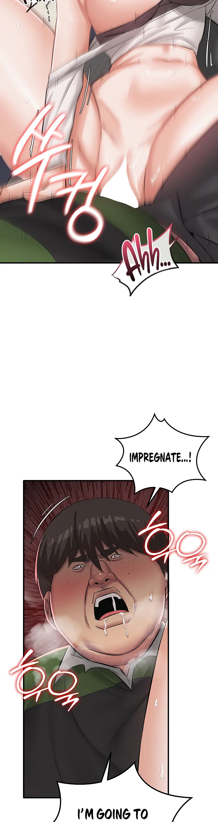 I Possessed the Body of a Delinquent Girl Chapter 4 page 29