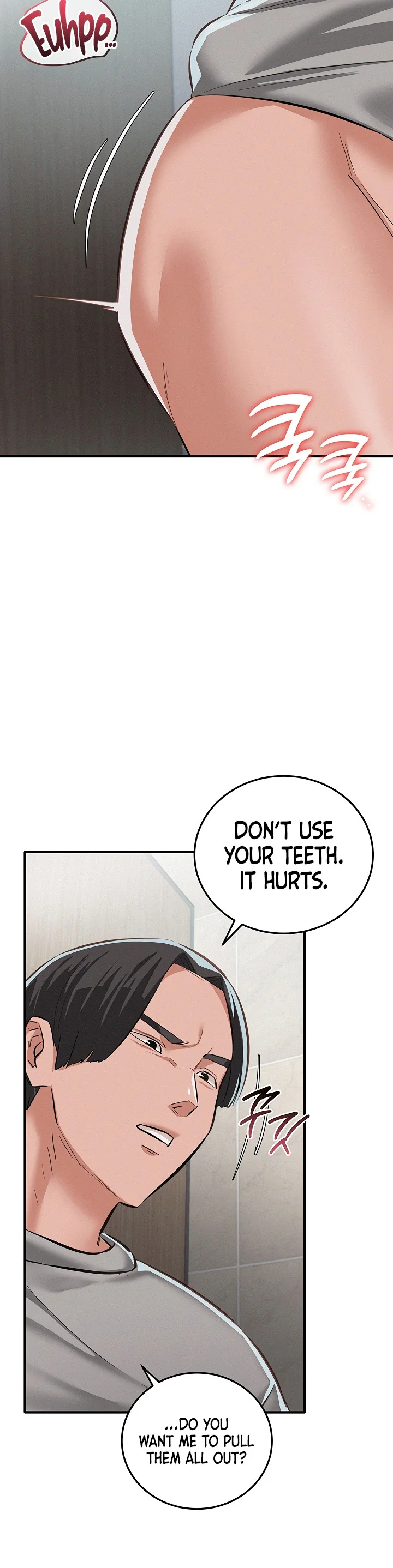 I Possessed the Body of a Delinquent Girl Chapter 5 page 3