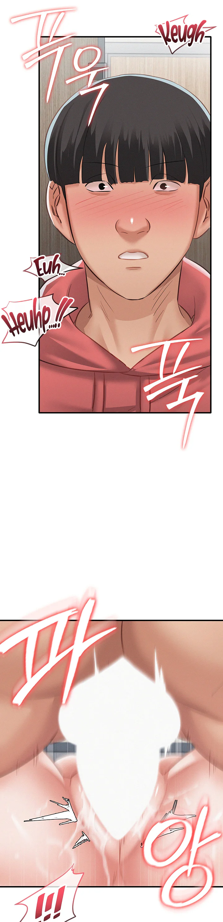 I Possessed the Body of a Delinquent Girl Chapter 5 page 6