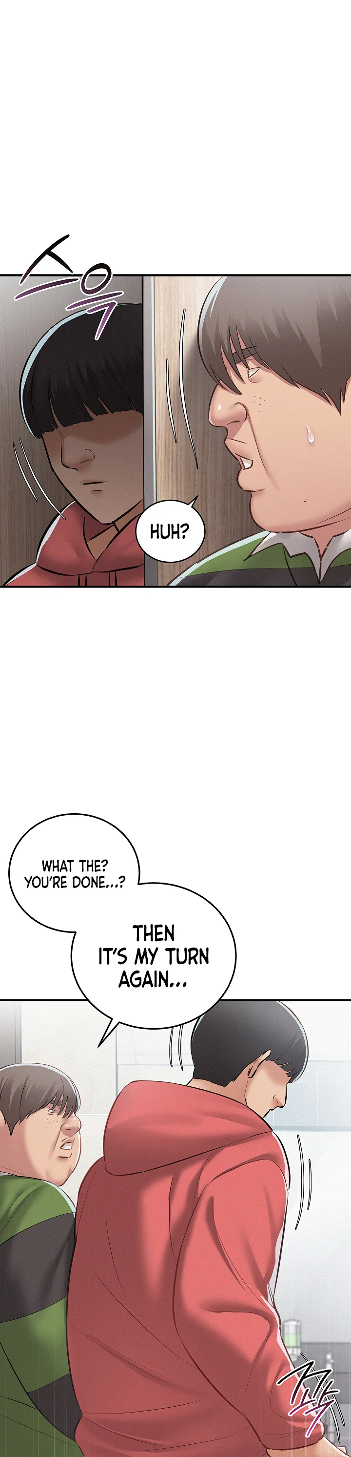 I Possessed the Body of a Delinquent Girl Chapter 5 page 24