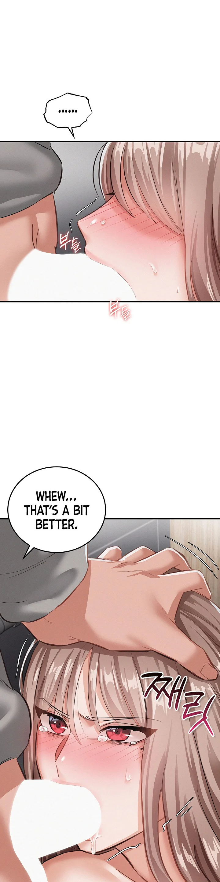 I Possessed the Body of a Delinquent Girl Chapter 5 page 4