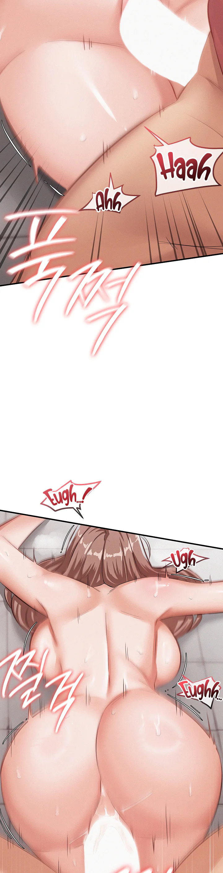 I Possessed the Body of a Delinquent Girl Chapter 5 page 29
