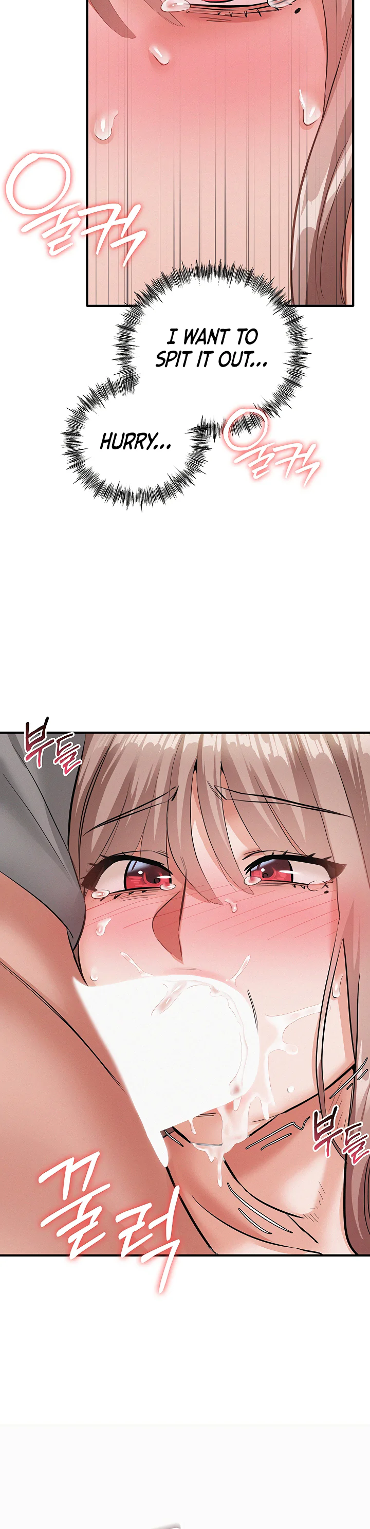I Possessed the Body of a Delinquent Girl Chapter 5 page 10