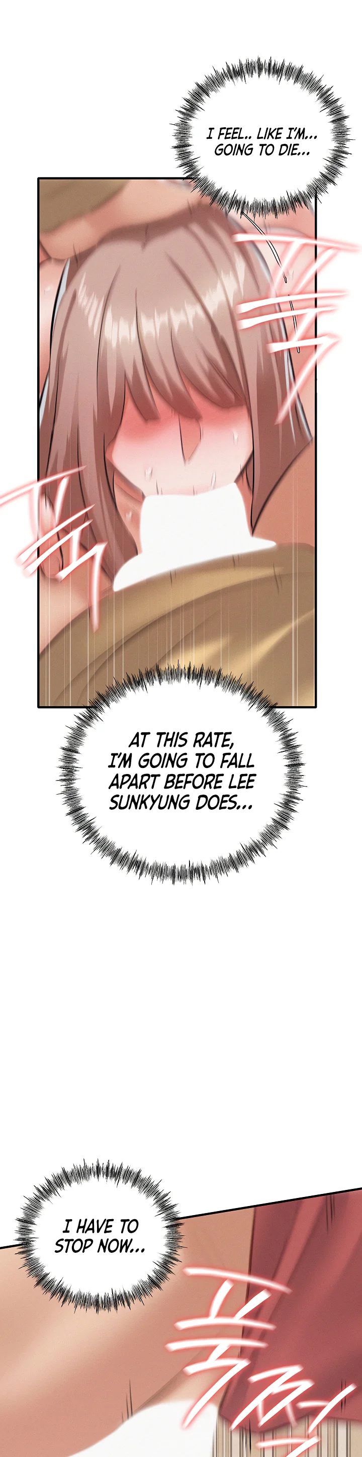 I Possessed the Body of a Delinquent Girl Chapter 5 page 39