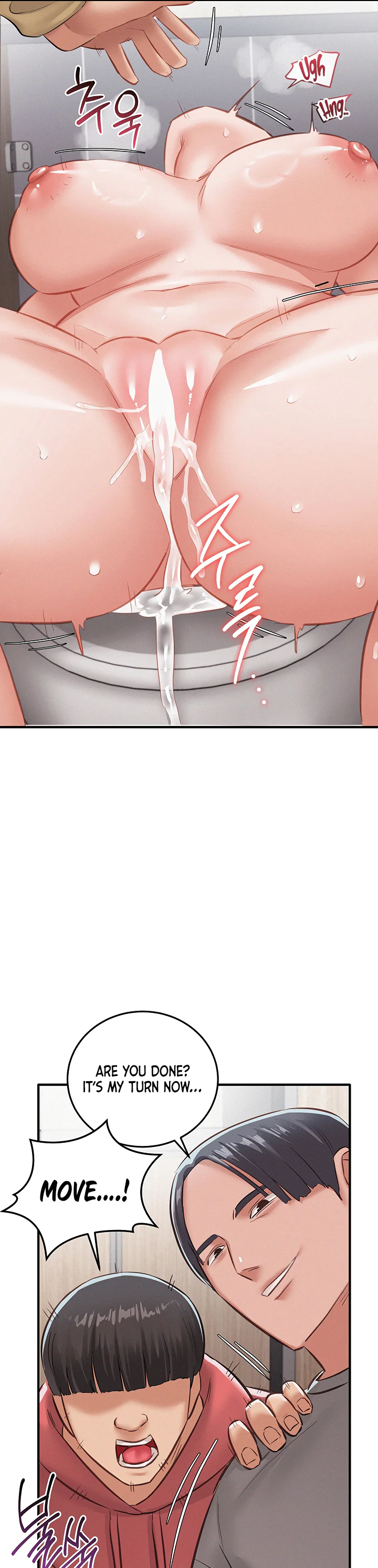 I Possessed the Body of a Delinquent Girl Chapter 5 page 21