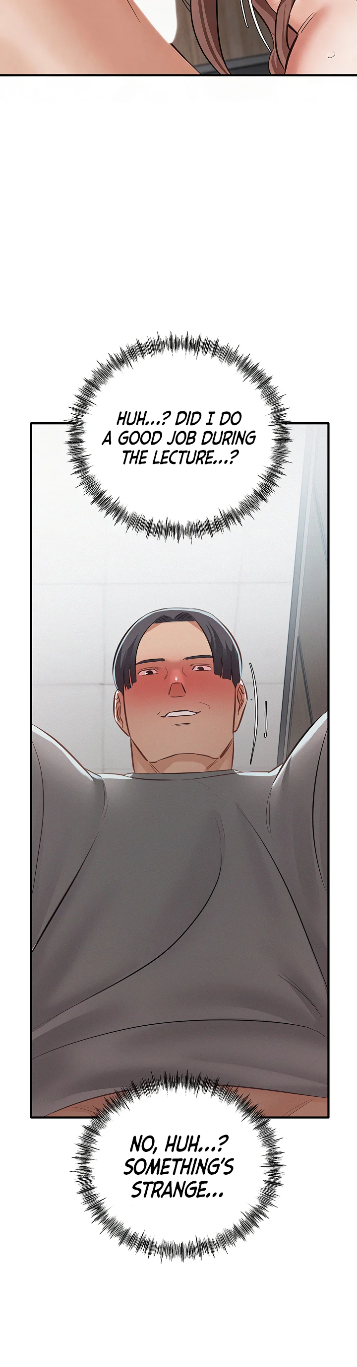 I Possessed the Body of a Delinquent Girl Chapter 5 page 42
