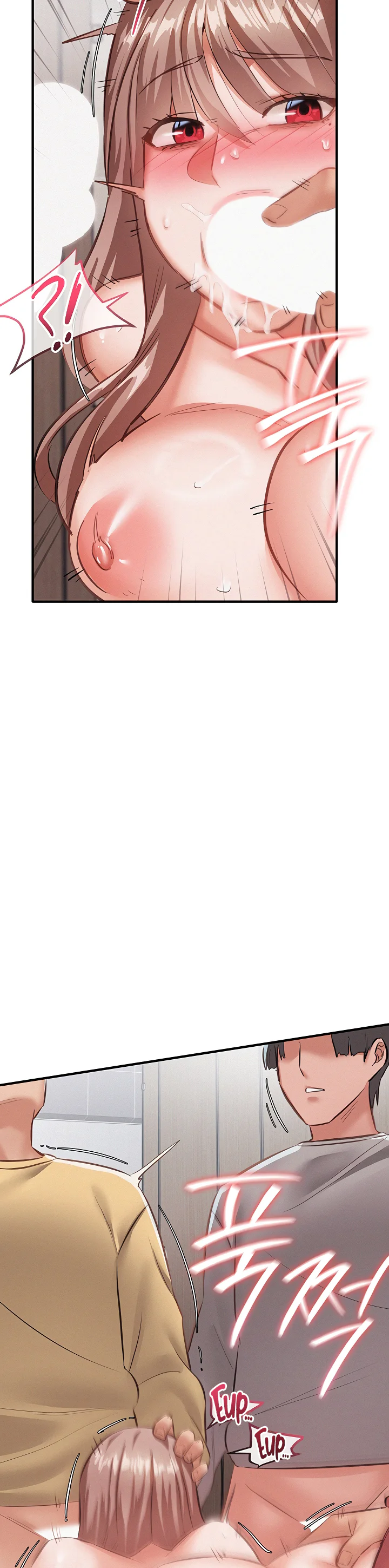I Possessed the Body of a Delinquent Girl Chapter 5 page 37