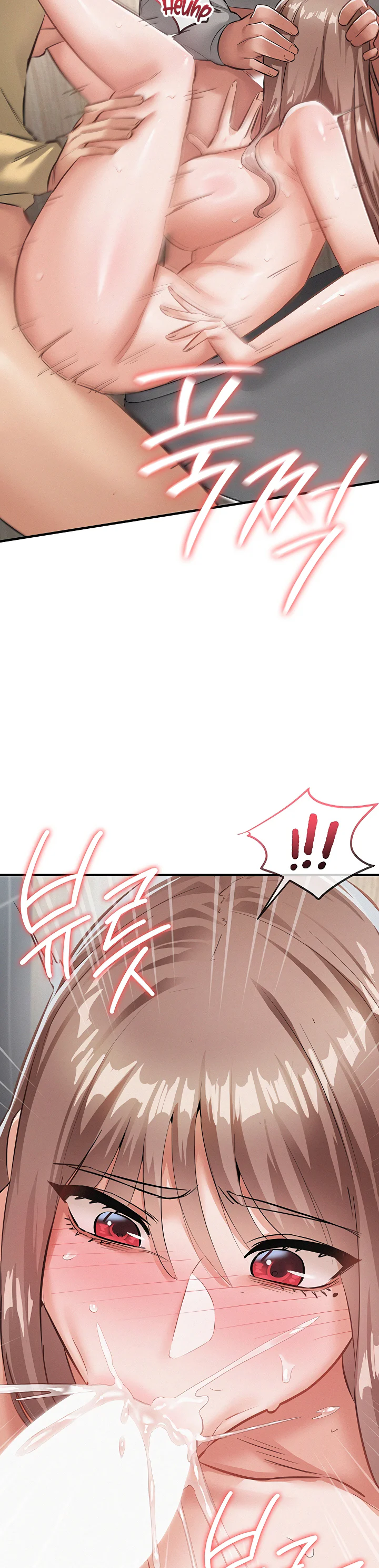 I Possessed the Body of a Delinquent Girl Chapter 5 page 8