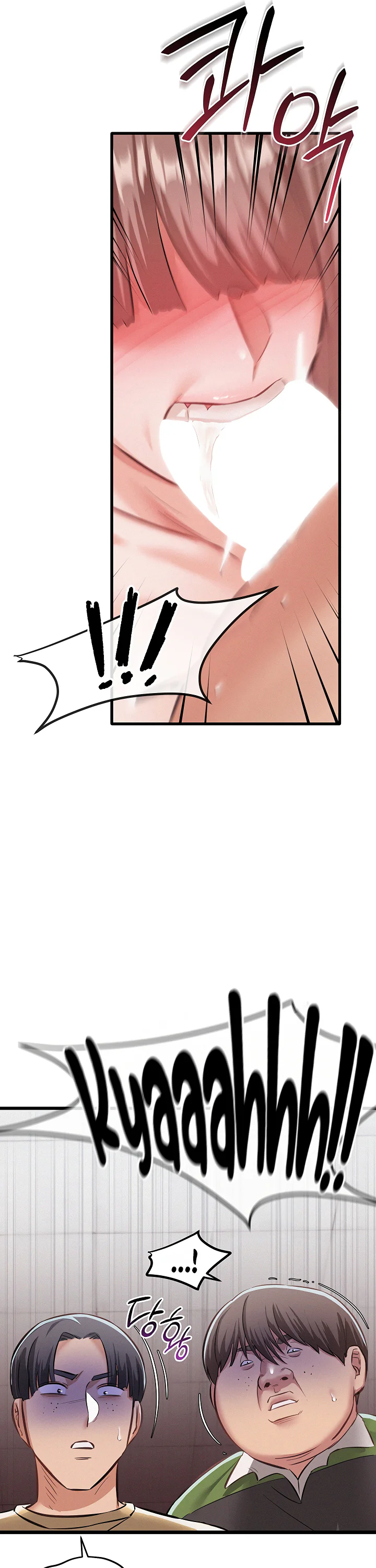 I Possessed the Body of a Delinquent Girl Chapter 6 page 6