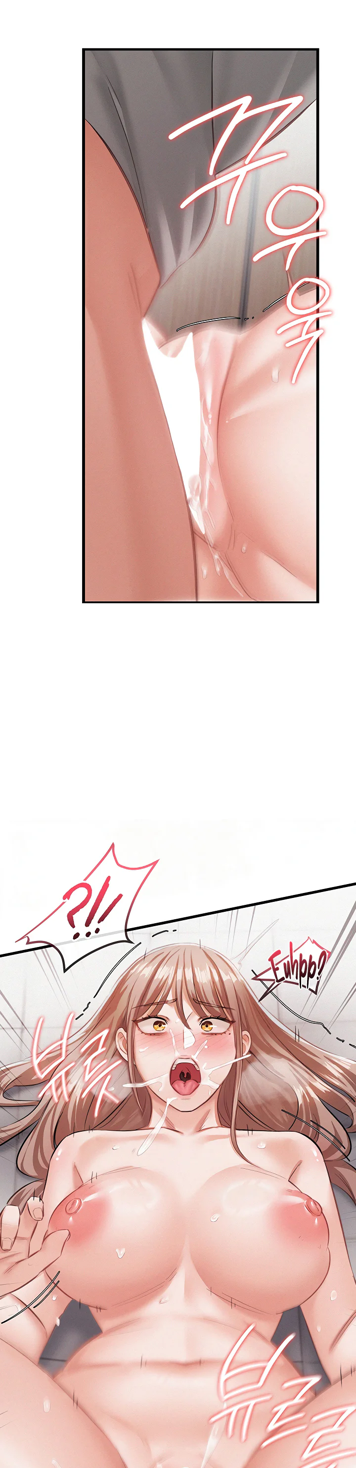 I Possessed the Body of a Delinquent Girl Chapter 6 page 28