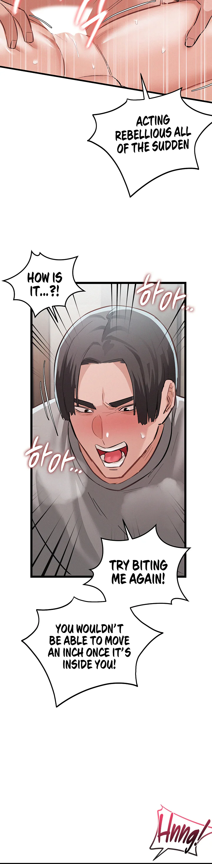 I Possessed the Body of a Delinquent Girl Chapter 6 page 20