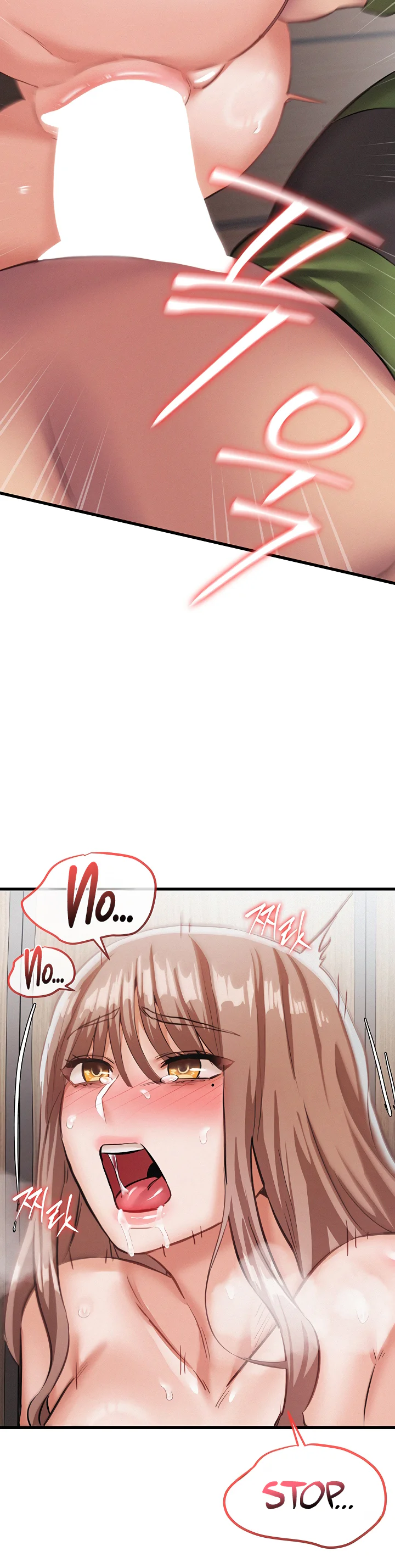 I Possessed the Body of a Delinquent Girl Chapter 6 page 32