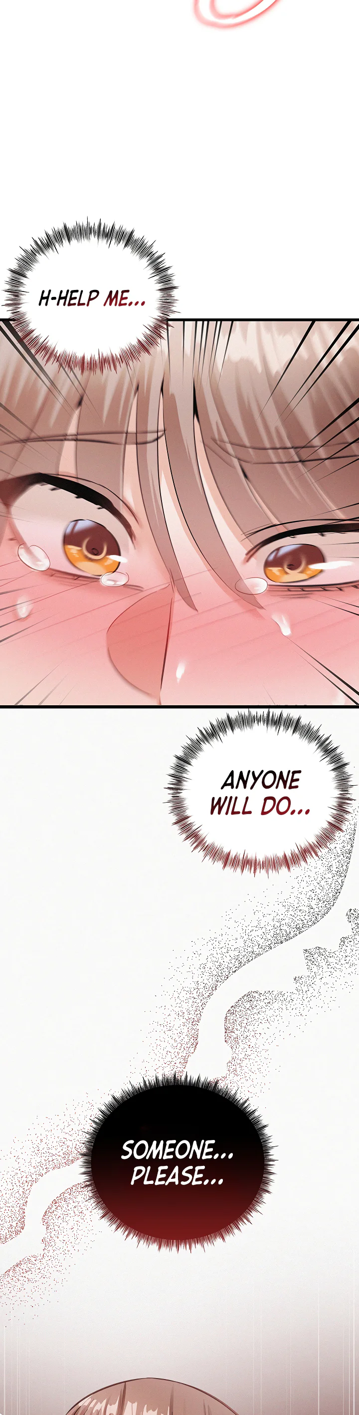 I Possessed the Body of a Delinquent Girl Chapter 6 page 38