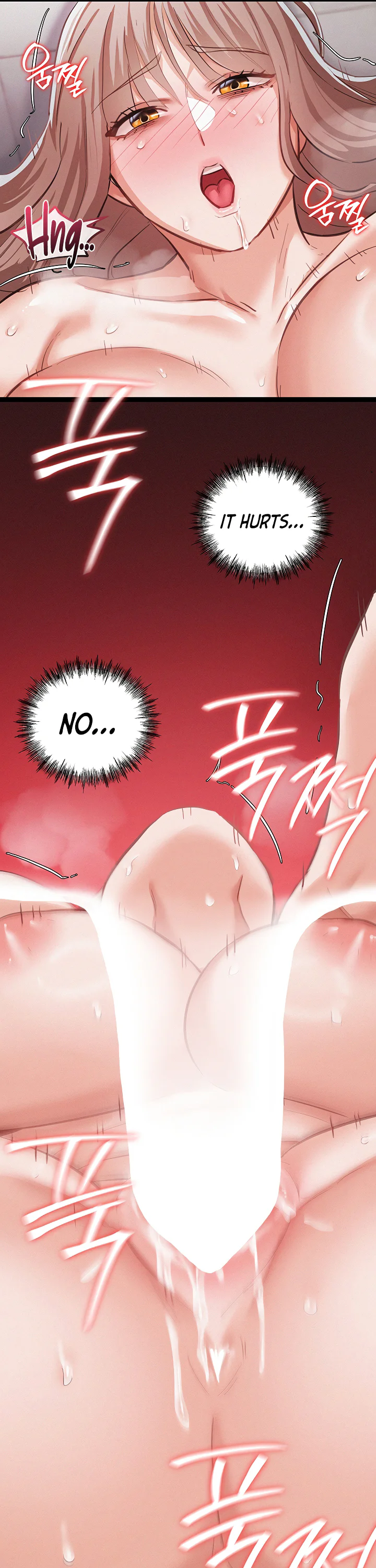 I Possessed the Body of a Delinquent Girl Chapter 6 page 21