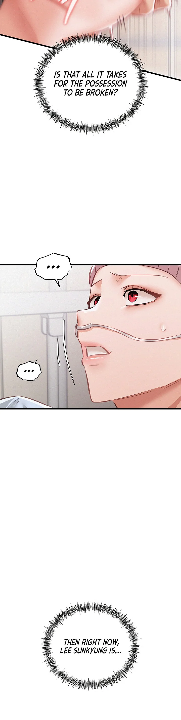 I Possessed the Body of a Delinquent Girl Chapter 6 page 4