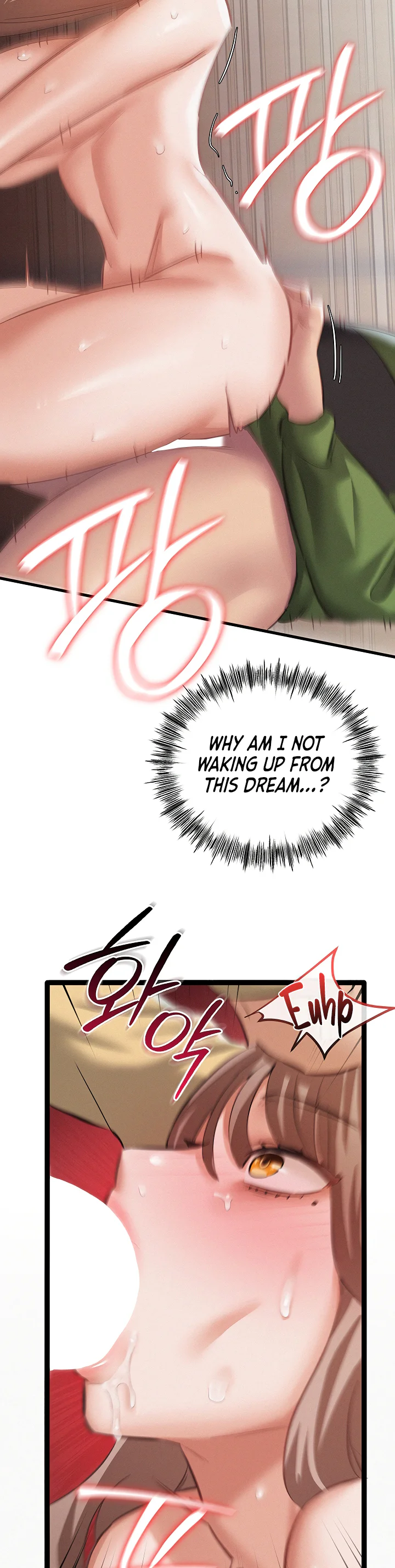 I Possessed the Body of a Delinquent Girl Chapter 6 page 34
