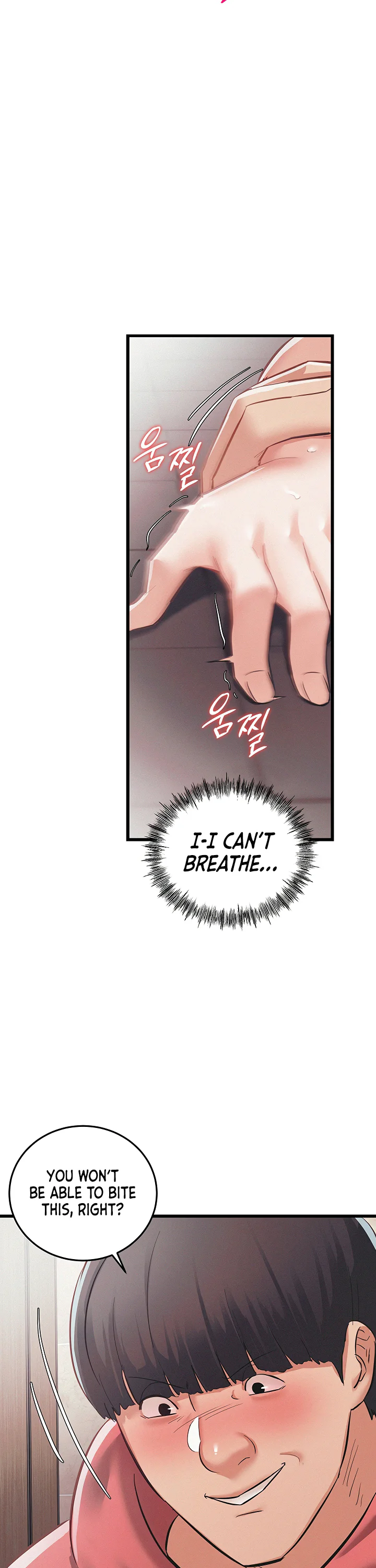 I Possessed the Body of a Delinquent Girl Chapter 6 page 24