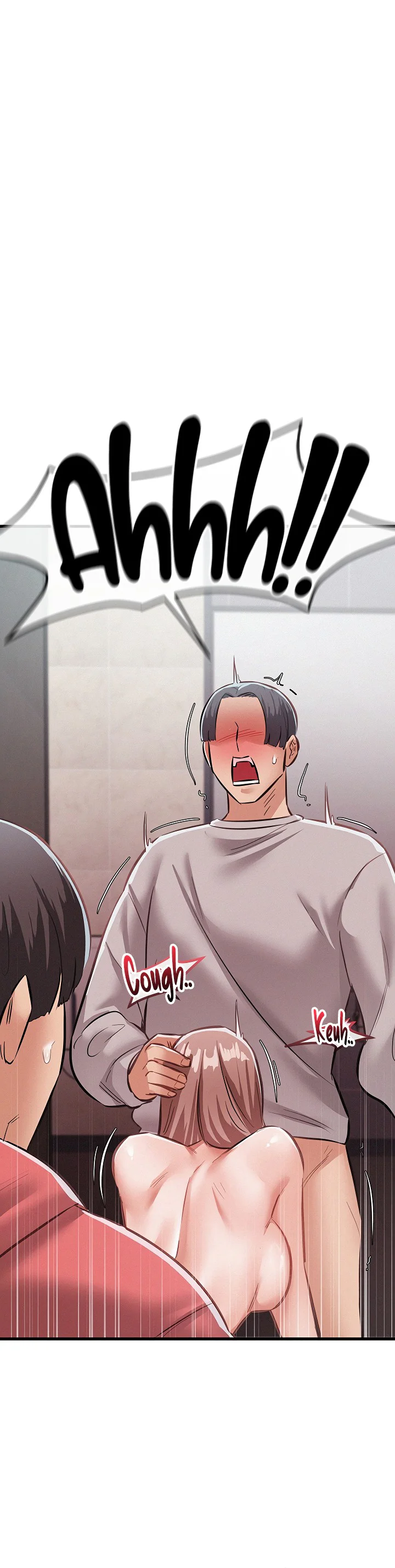 I Possessed the Body of a Delinquent Girl Chapter 6 page 5